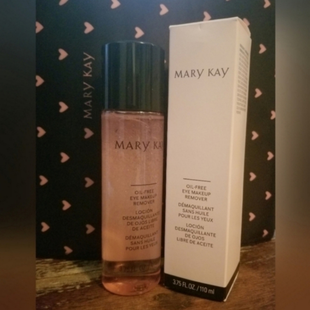 Mary Kay® Oil-Free Eye Makeup Remover 3.75 fl. oz.